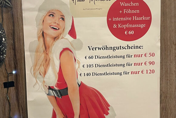 Inspiration: Weihnachtsgeschenke zum Wohlfühlen