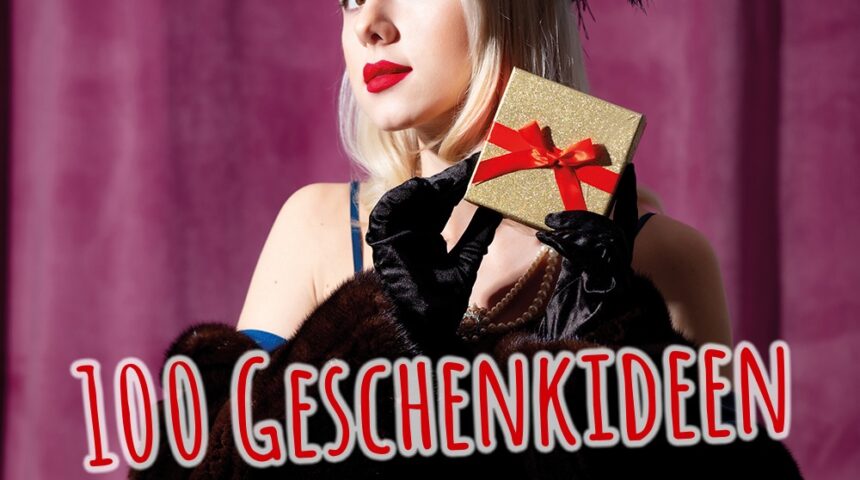 100 Geschenkideen im Stilhaus